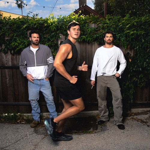 The Chainsmokers, Ilsey, John Summit