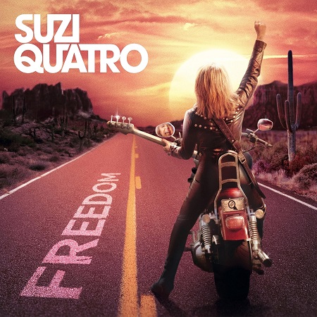 Suzi Quatro – Freedom