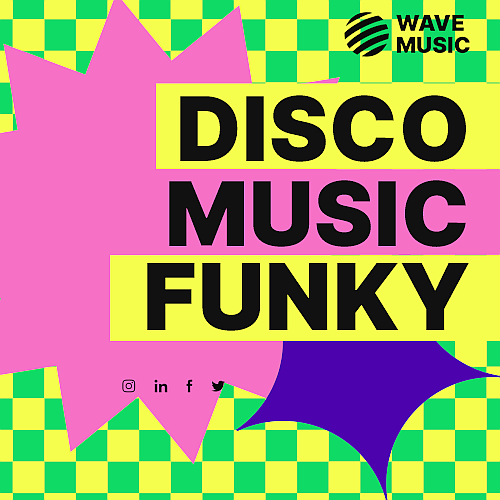 Disco Music Funky Club Hits (2026)