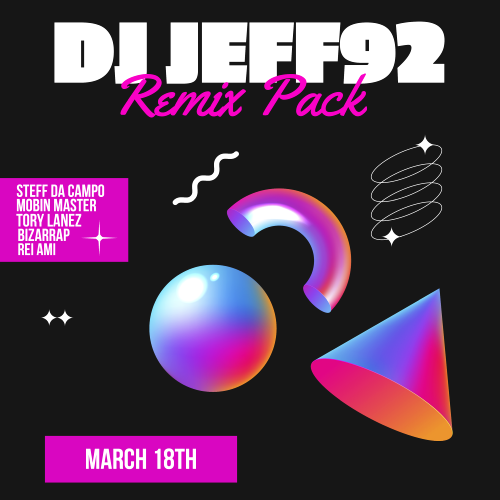 DJ JEFF92 Remix Strategy (2026)