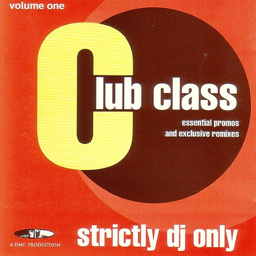 DMC Club Class Volume 1