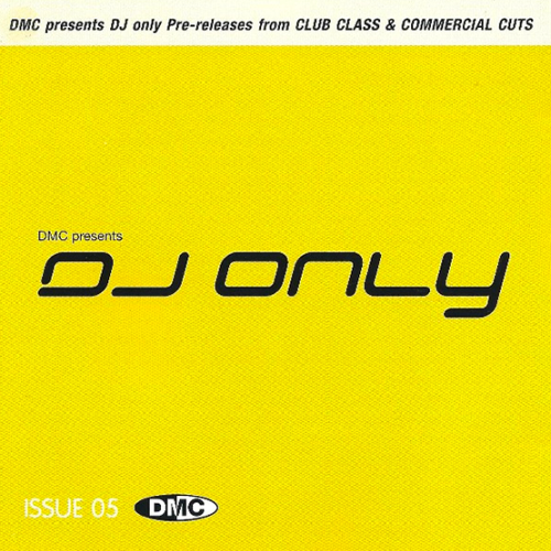 DMC DJ Promo Vol. 005