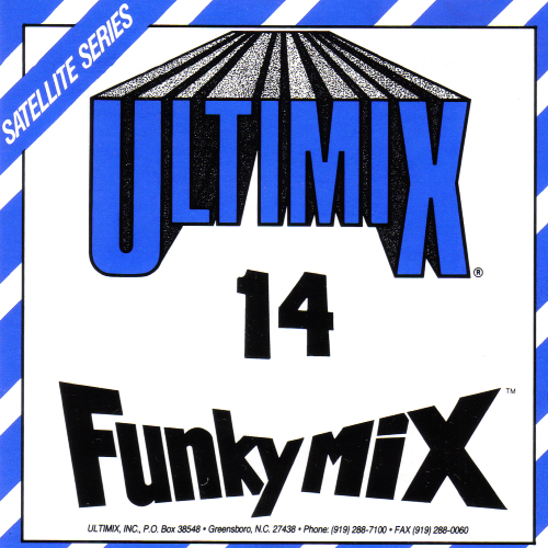 Funkymix 014 Remastered: By Mark Roberts