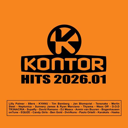 Kontor Hits: 2026.01