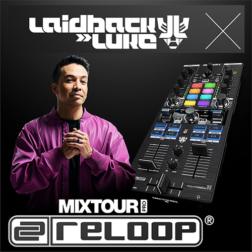 Laidback Luke DJ Edit