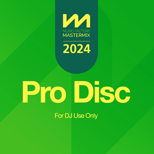Mastermix Pro Disc Plus 2024