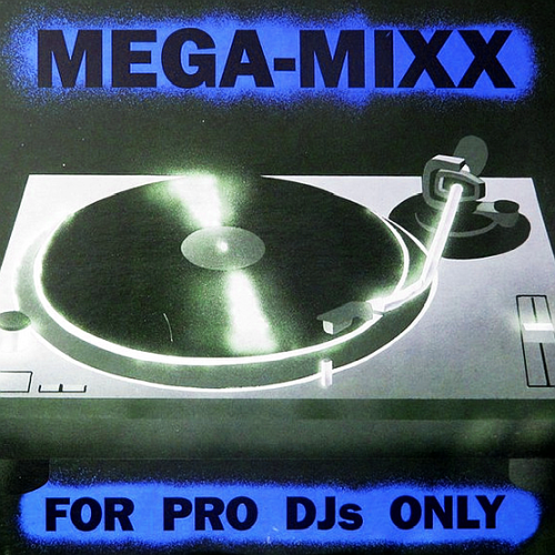 Mega-Mixx Issue 2