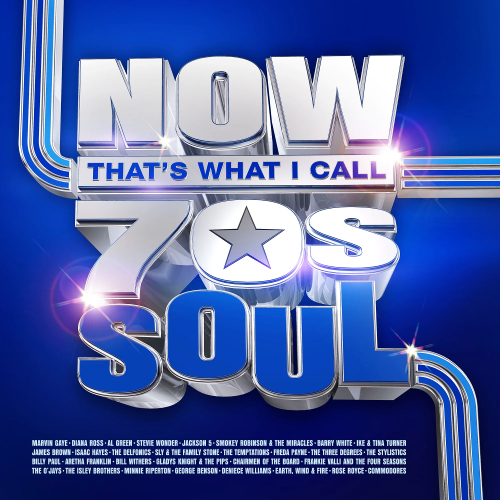 NOW That's What I Call 70s Soul