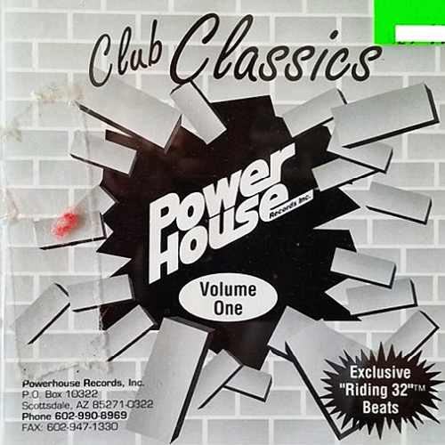 Powerhouse Club Classics Volume 1