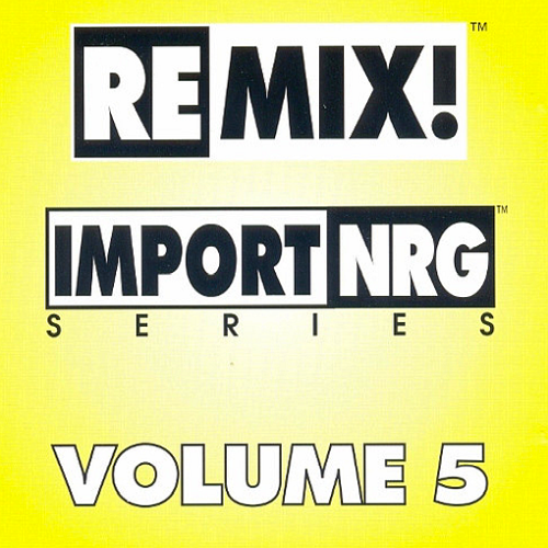 NRG Series Volume 5