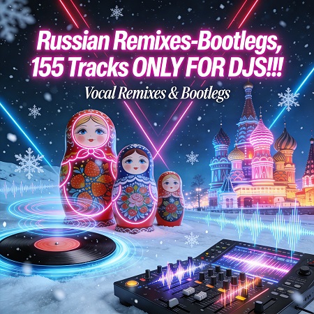 Promo Russian Pack Remixes