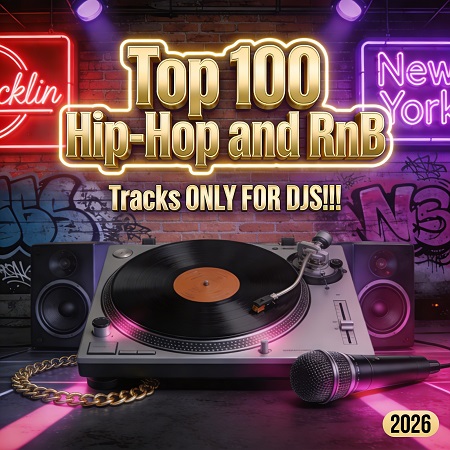 Top 100 Hip-Hop and RnB Tracks