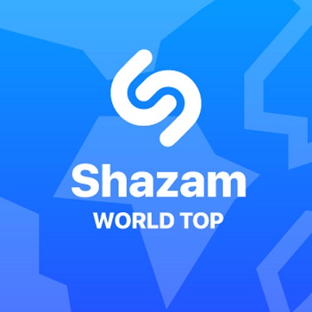 Shazam Top 200 Global Chart