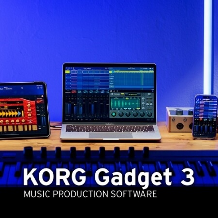 KORG – Gadget 3 Plugins