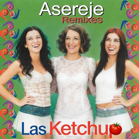 Asereje Remixes
