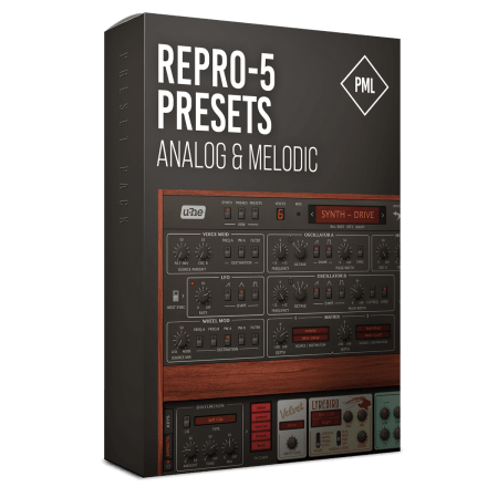 Production Music Live – Repro-5 Preset Pack: