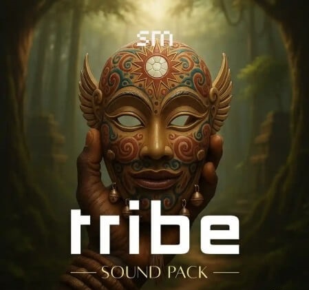 Sounds Mania TRIBE Afro House Sound Pack