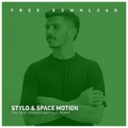 Space Motion – Yeke Yeke