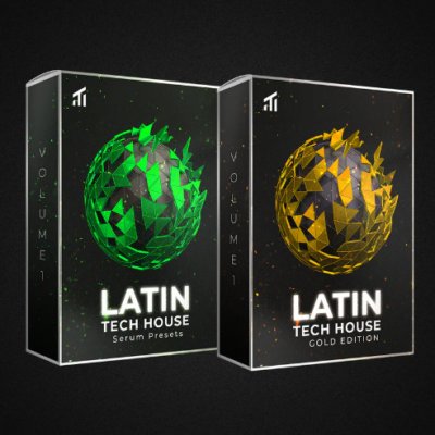 Sample Tools – Latin Tech House Vol.1