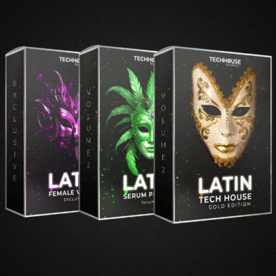 Sample Tools – Latin Tech House Vol.2