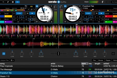 Serato DJ Pro Suite v4.0.7
