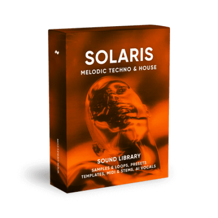 Unwav – Solaris Melodic Techno Pack