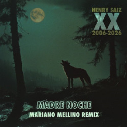 Henry Saiz – XX Madre Noche