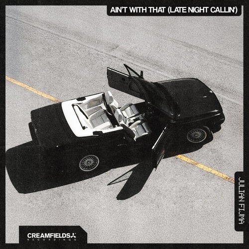 Julian Fijma - Ain't With Tha