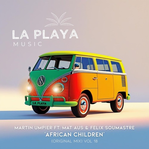 Martin Umpier - African Children
