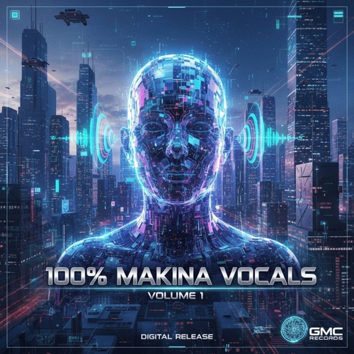 100% Makina Vocals