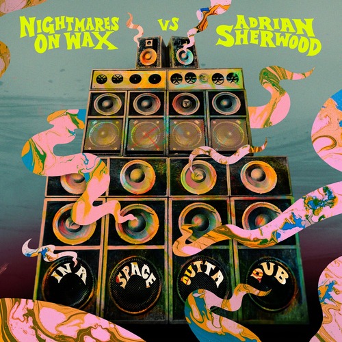 Artist: Nightmares On Wax, Adrian Sherwood Title: In A Space Outta Dub Label: Warp Records Catalog #: WARPDA415 Style: Dub / Reggae / Electronic / Downtempo Release Date: 03.04.2026 Quality: FLAC / 320kbps / 44.1kHz Tracks: 8 Total Time: 39:43