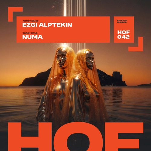 EZGI ALPTEKIN - Numa