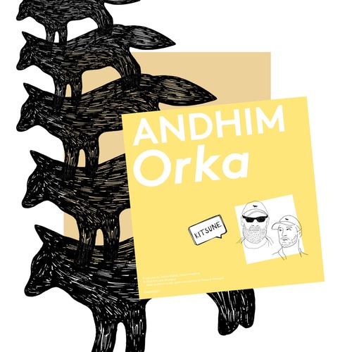Andhim - Orka