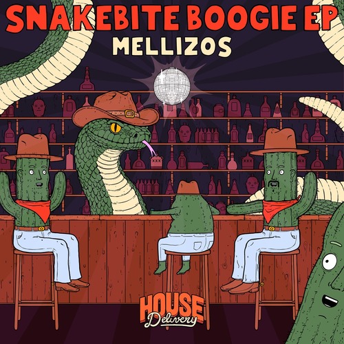 Mellizos - Snakebite Boogie EP
