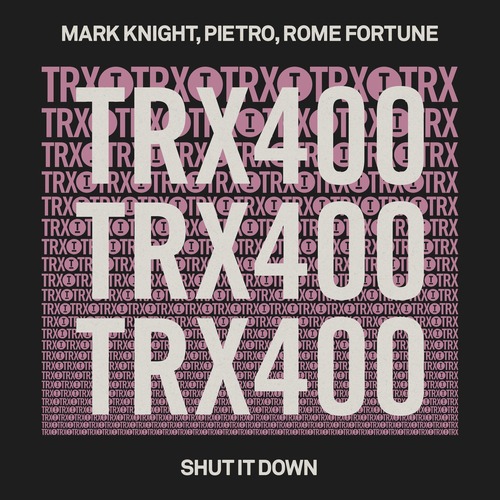 Mark Knight, Rome Fortune, Pietro