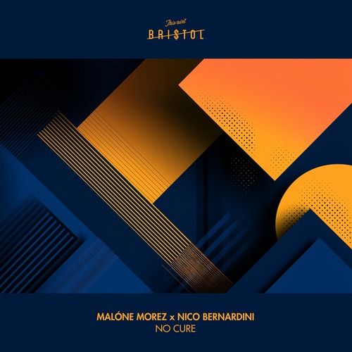 Nico Bernardini – No Cure