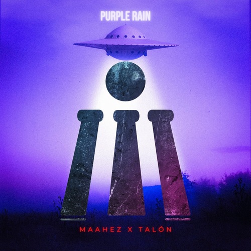 Maahez - PURPLE RAIN