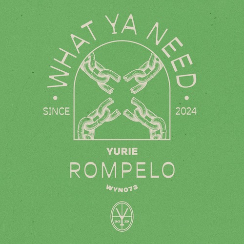 Yurie - Rompelo (Extended Mix)