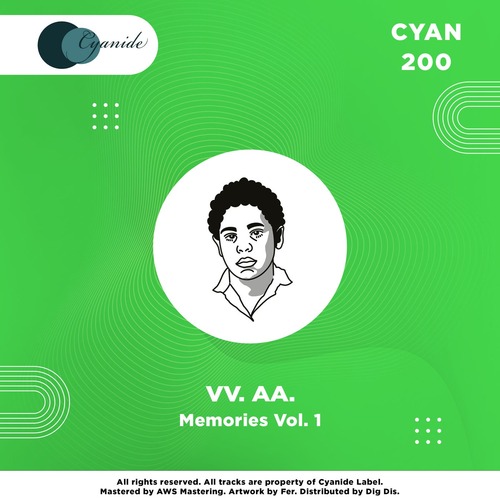 Label Cyanide Styles Deep House Date 2026-03-27 Catalog # CYAN200A Length 26:25 Tracks 4