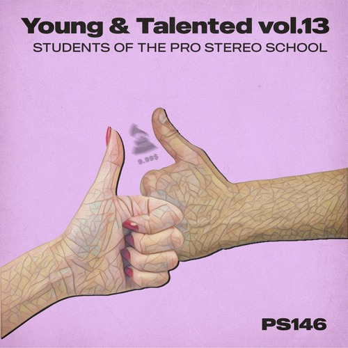 Label PRO STEREO Styles Drum & Bass, Progressive House Date 2026-04-14 Catalog # PSR146 Length 6:50 Tracks 2