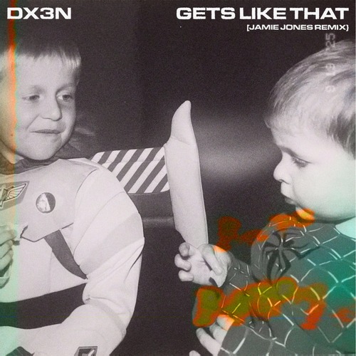 Luke Dean - Gets Like That