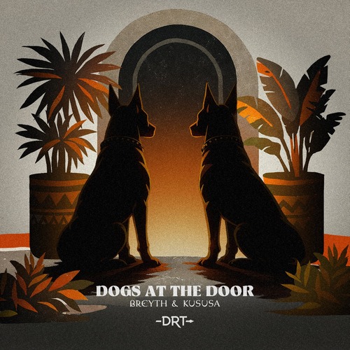 Kususa - Dogs At The Doo