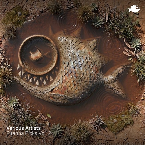 Ariovistus - Piranha Picks, Vol. 2