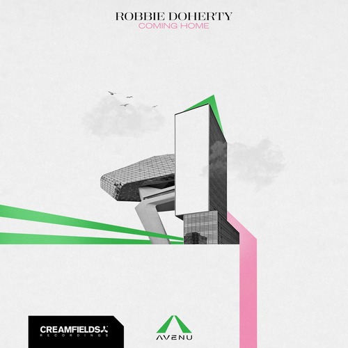 Robbie Doherty - Coming Home (Extended Mix)