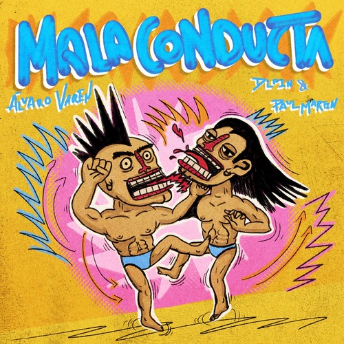 Paul Martin (ES) - Mala Conducta