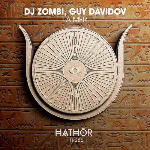 DJ Zombi, Guy Davidov - La Mer