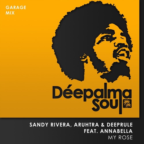 Annabella - My Rose