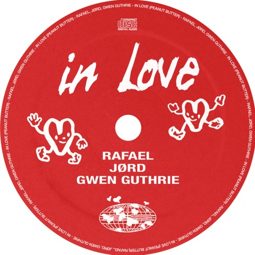 Gwen Guthrie, Rafael, JØRD - In Love (Extended Mix)