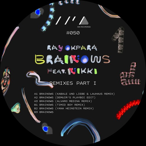 Ray Okpara - Brainows