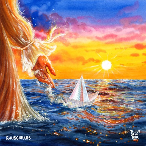 Rauschhaus - I Am The Ocean
